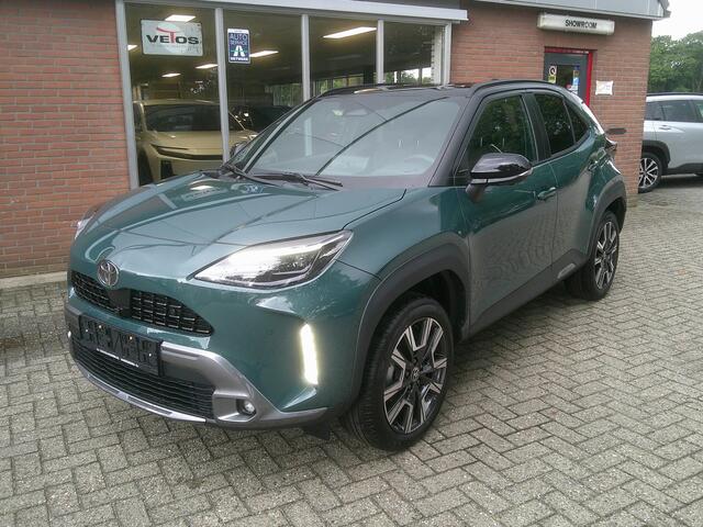 Toyota YARIS Cross 1.5 Hybrid 130 Executive Bi-Tone