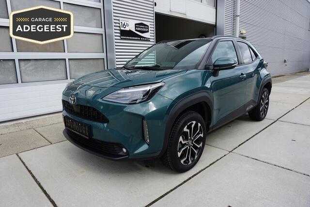 Toyota YARIS Cross 1.5 Hybrid 130 Dynamic |Navi|Carplay|PDC V+A|Dodehoek|Camera|Stoel en stuurverw.|All-Season banden|