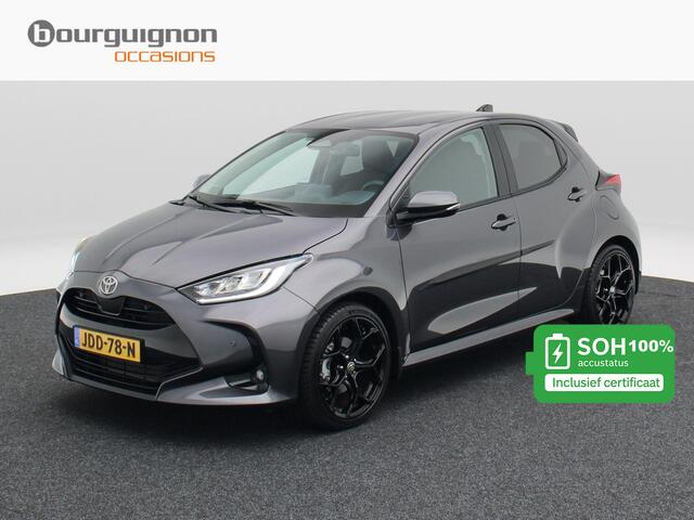 Toyota YARIS 1.5 Hybrid 115 Dynamic | Stoelverwarming | Camera | Adaptive Cruise | Climatronic | CarPlay | 18 Inch | 4.621 Km !!