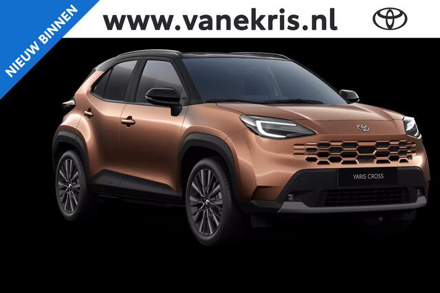 Toyota YARIS Cross 1.5 Hybrid 130 Executive € 1.500 Inruilpremie !