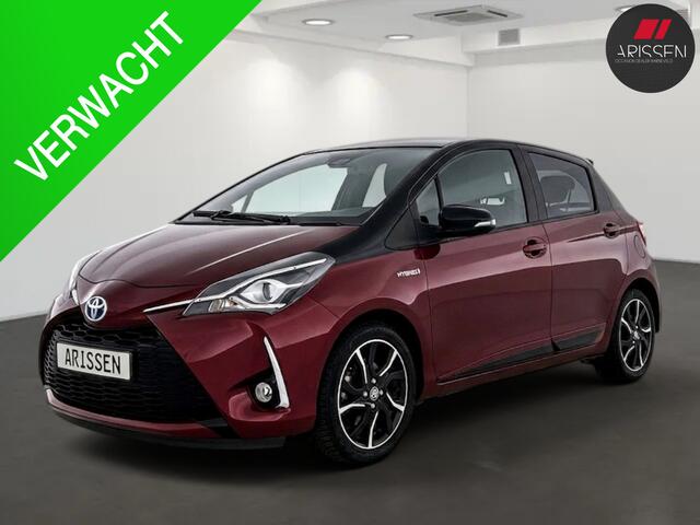 Toyota YARIS 1.5 Hybrid Bi-Tone Plus Pano-Cruise