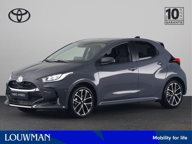 Toyota YARIS 1.5 Hybrid 115 Dynamic *NIEUW* | Direct leverbaar! | Comfort Pack | Inruilpremie |