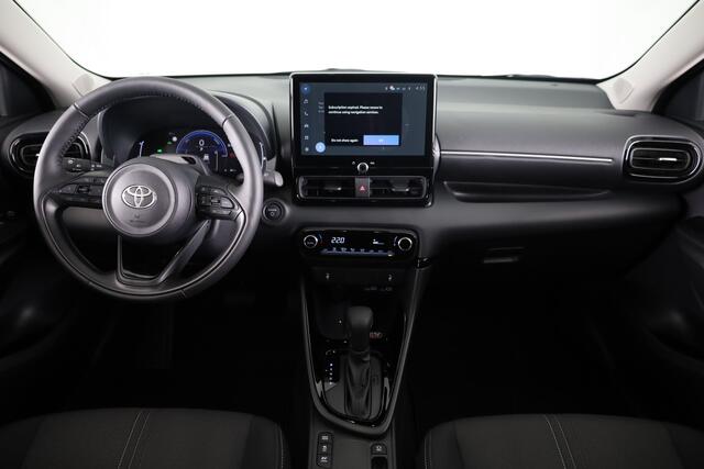 Toyota YARIS 1.5 Hybrid 115 Dynamic *NIEUW* | Direct leverbaar! | Comfort Pack | Inruilpremie |