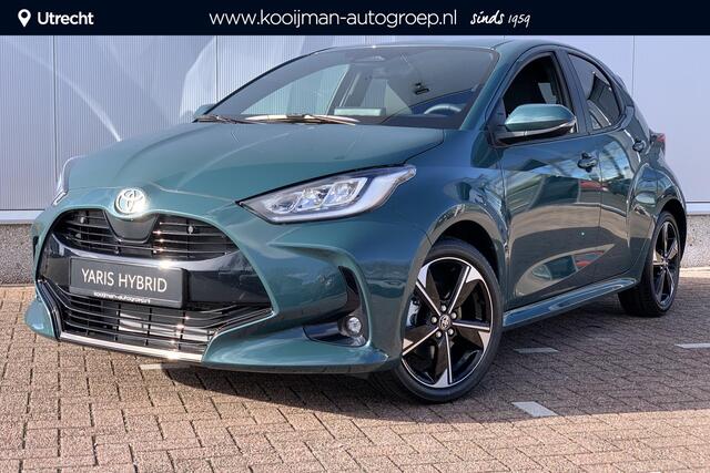 Toyota YARIS 1.5 Hybrid 130 Executive € 2000 inruilpremie, Snel leverbaar