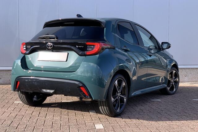 Toyota YARIS 1.5 Hybrid 130 Executive € 2000 inruilpremie, Snel leverbaar