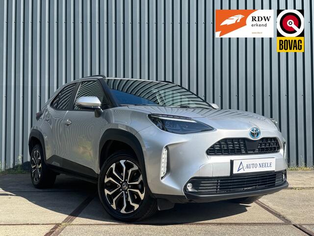Toyota YARIS Cross 1.5 Hybrid 116 pk Dynamic Keyless, Stoelverwarming, Dealeronderh