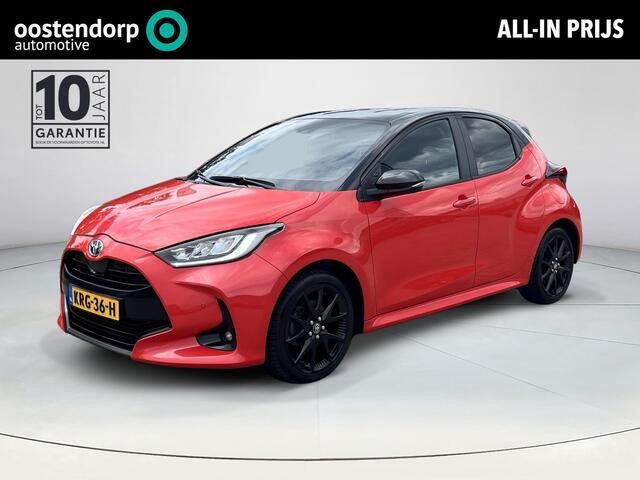 Toyota YARIS 1.5 Hybrid Executive | All-in prijs | Automaat | Navigatie
