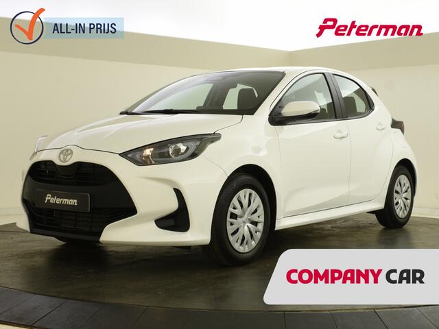 Toyota YARIS 1.5 Hybrid 115 Comfort