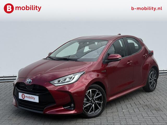 Toyota YARIS 1.5 Hybrid First Edition Achteruitrijcamera Apple CarPlay Dealer Onderhouden! | Adaptive Cruise Control | DAB | Navigatie