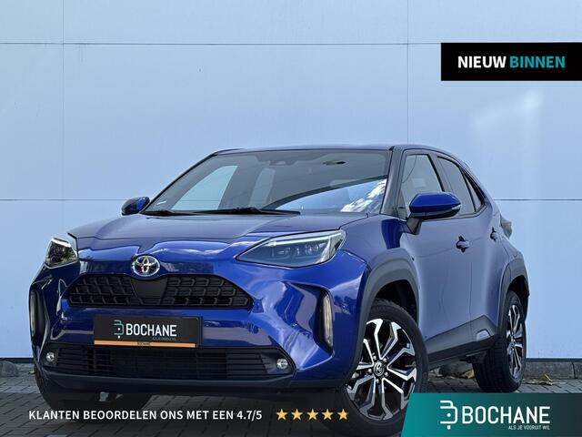 Toyota YARIS Cross 1.5 Hybrid Dynamic l Apple Carplay/Android Auto l Cruise control adaptief l Navigatie l