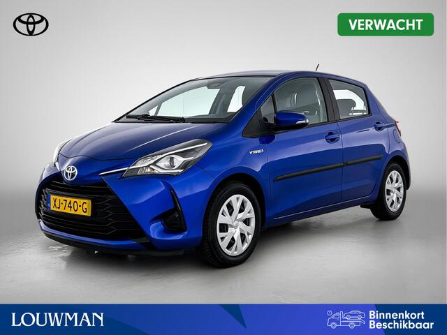Toyota YARIS 1.5 Hybrid Active