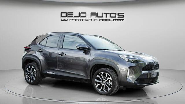 Toyota YARIS Cross 1.5 HYBRID 130 DYNAMIC COMFORT+WINTER PACK NAVI-CARPLAY PDC V+A CAMERA
