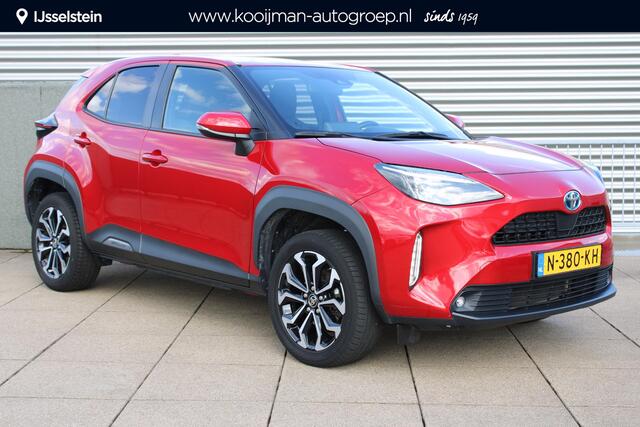 Toyota YARIS Cross 1.5 Hybrid First Edition Navigatie / Camera / Trekhaak