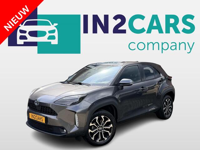 Toyota YARIS Cross 1.5 Hybrid Dynamic Plus *Trekhaak*Dode hoek det.*