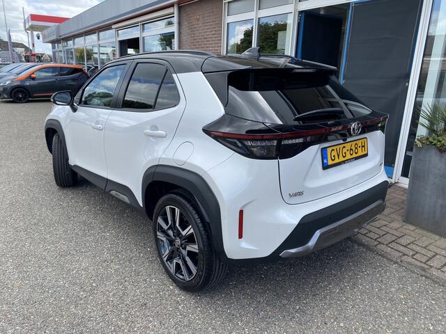 Toyota YARIS Cross 1.5 Hybrid 130 Launch Edition
