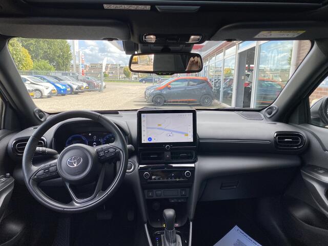 Toyota YARIS Cross 1.5 Hybrid 130 Launch Edition