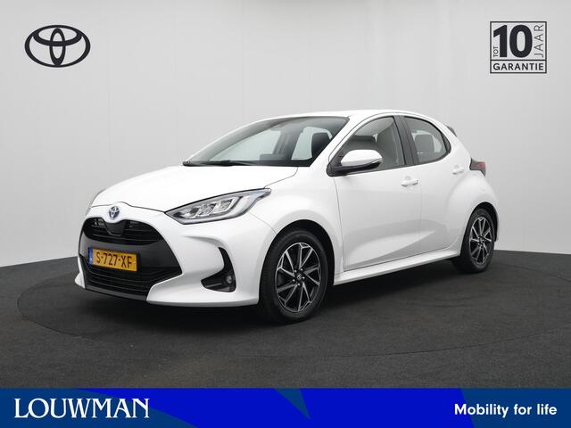 Toyota YARIS 1.5 Hybrid Dynamic | NL Auto | Dealer Onderhouden | Achteruitrijcamera |