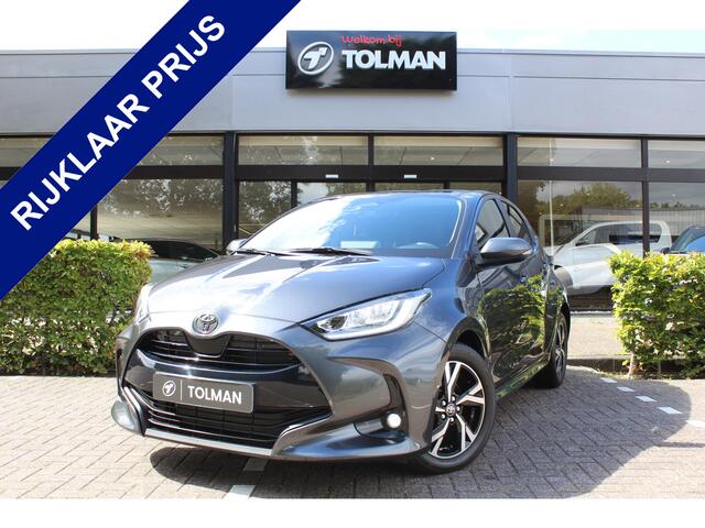 Toyota YARIS 1.5 Hybrid 115 Dynamic Comfort Pack | Rijklaar | Dodehoekdetectie | PDC | Stoel/stuur-verw. | Adap. Cruise. | Camera | Apple/Android