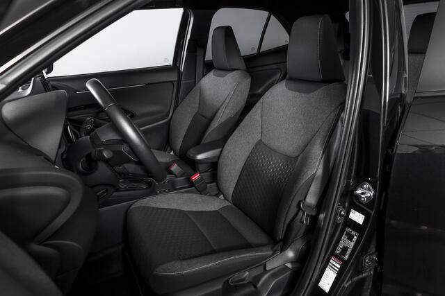 Toyota YARIS Cross 1.5 Hybrid 115 Dynamic | Dig.Cockpit | Adapt.Cruise | Stoel-+stuurverwarming | Camera | PDC | NAV+App.Connect | Auto.Airco | LM 17" | 1260