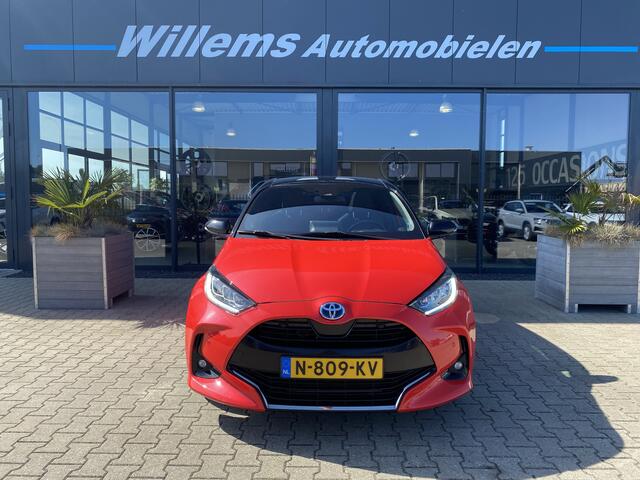 Toyota YARIS 1.5 Hybrid Executive Panoramadak , Stoelverwarming , JBL , pdc V+A