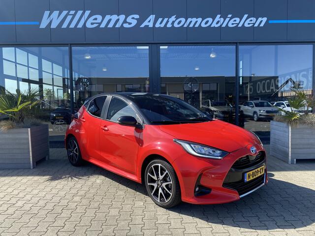 Toyota YARIS 1.5 Hybrid Executive Panoramadak , Stoelverwarming , JBL , pdc V+A