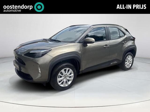 Toyota YARIS Cross 1.5 Hybrid 115 Business Plus | 06-10141018 Voor meer informatie