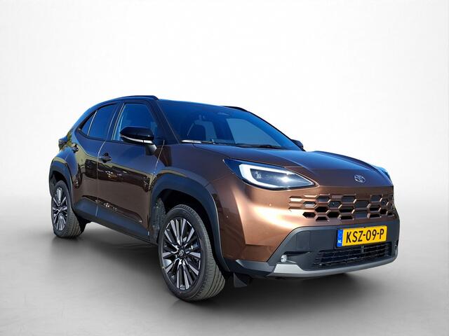 Toyota YARIS Cross 1.5 Hybrid 130 Executive | Carplay/Android Auto | JBL | Head-up | Camera |