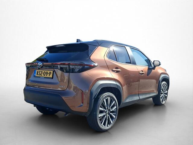 Toyota YARIS Cross 1.5 Hybrid 130 Executive | Carplay/Android Auto | JBL | Head-up | Camera |