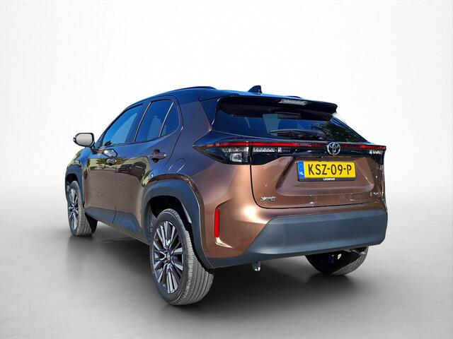 Toyota YARIS Cross 1.5 Hybrid 130 Executive | Carplay/Android Auto | JBL | Head-up | Camera |