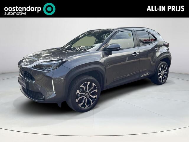 Toyota YARIS Cross 1.5 Hybrid 115 Dynamic Comfort Pack | 06-10141018 Voor meer informatie