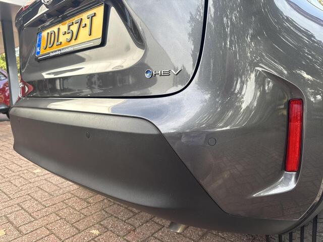 Toyota YARIS Cross 1.5 Hybrid 115 Dynamic Comfort Pack | 06-10141018 Voor meer informatie