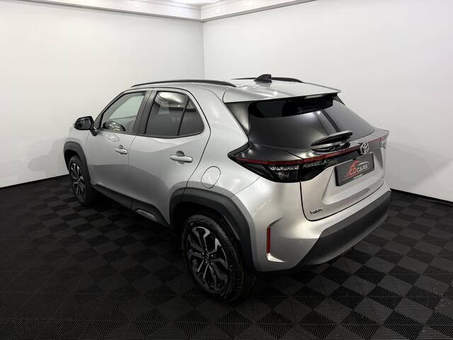 Toyota YARIS Cross 1.5 Hybrid 130 Executive Camera, Navi, Stoelverwarming/Koeling, Keyless start, Rijstrook correctie, Cruise control adaptief, EV mode, Lichtmetalen velgen, 3 jaar garantie