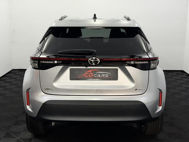 Toyota YARIS Cross 1.5 Hybrid 130 Executive Camera, Navi, Stoelverwarming/Koeling, Keyless start, Rijstrook correctie, Cruise control adaptief, EV mode, Lichtmetalen velgen, 3 jaar garantie