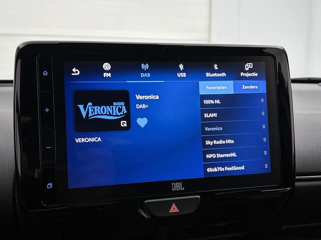 Toyota YARIS 1.5 Hybrid GR Sport | JBL | Dodehoek detectie | Stoelverwarming | Draadloze telefoonlader | Navigatie | Apple CarPlay/Android Auto | Climate Control | Cruise Control Adaptive |