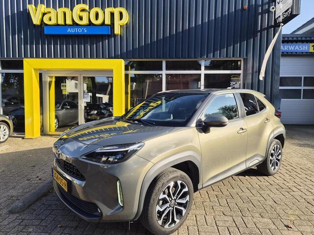 Toyota YARIS Cross 1.5 Hybrid First Edition AWD All-in prijs!