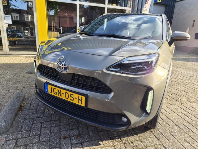Toyota YARIS Cross 1.5 Hybrid First Edition AWD All-in prijs!