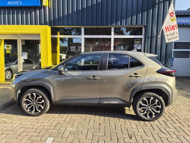 Toyota YARIS Cross 1.5 Hybrid First Edition AWD All-in prijs!
