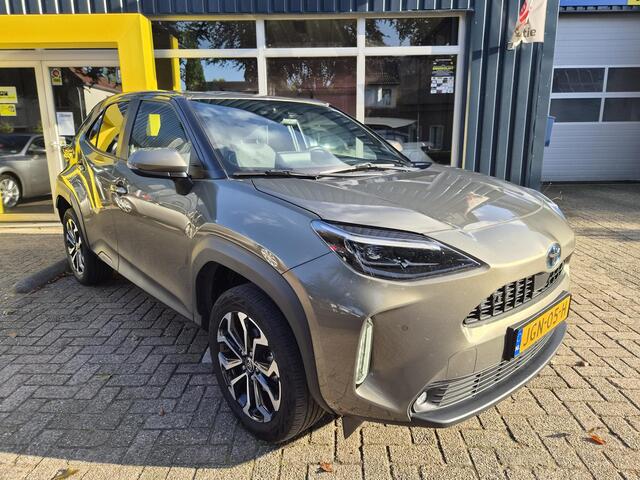 Toyota YARIS Cross 1.5 Hybrid First Edition AWD All-in prijs!