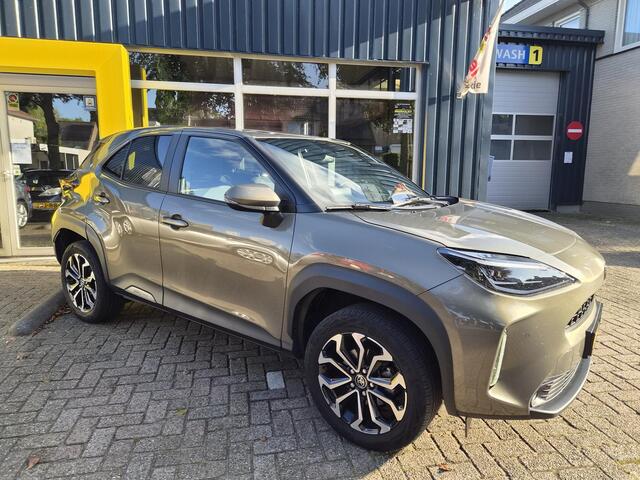 Toyota YARIS Cross 1.5 Hybrid First Edition AWD All-in prijs!