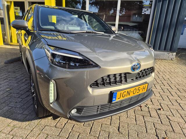 Toyota YARIS Cross 1.5 Hybrid First Edition AWD All-in prijs!