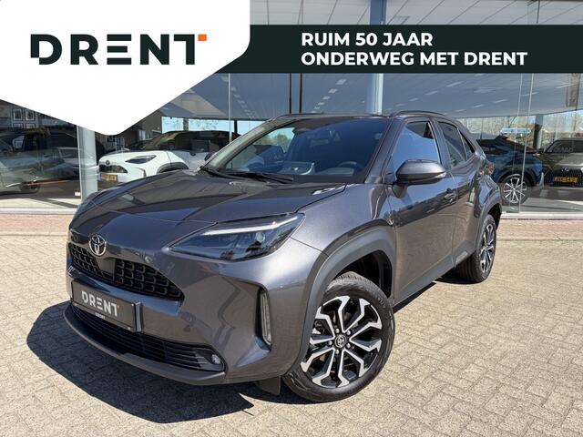 Toyota YARIS Cross 1.5 Hybrid 115 Dynamic | Stoel/Stuurverwarming | Keyless Entry | Android Auto