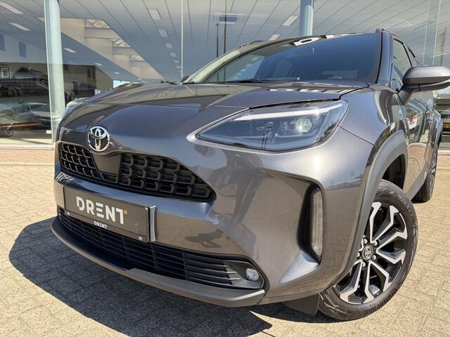 Toyota YARIS Cross 1.5 Hybrid 115 Dynamic | Stoel/Stuurverwarming | Keyless Entry | Android Auto