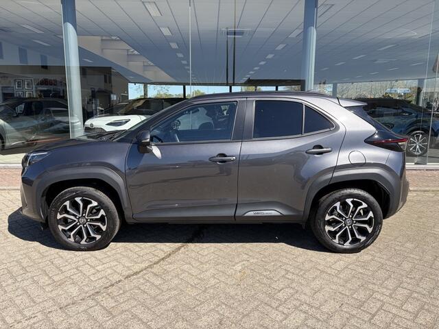 Toyota YARIS Cross 1.5 Hybrid 115 Dynamic | Stoel/Stuurverwarming | Keyless Entry | Android Auto