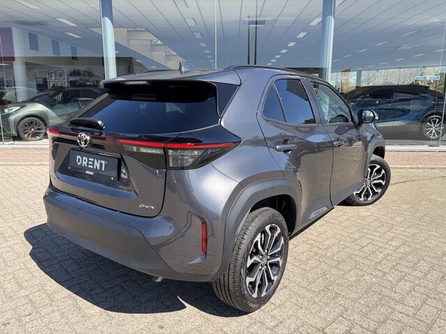 Toyota YARIS Cross 1.5 Hybrid 115 Dynamic | Stoel/Stuurverwarming | Keyless Entry | Android Auto