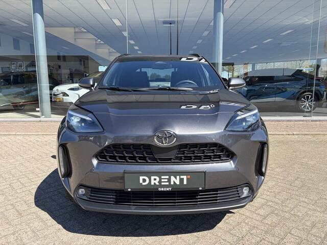 Toyota YARIS Cross 1.5 Hybrid 115 Dynamic | Stoel/Stuurverwarming | Keyless Entry | Android Auto