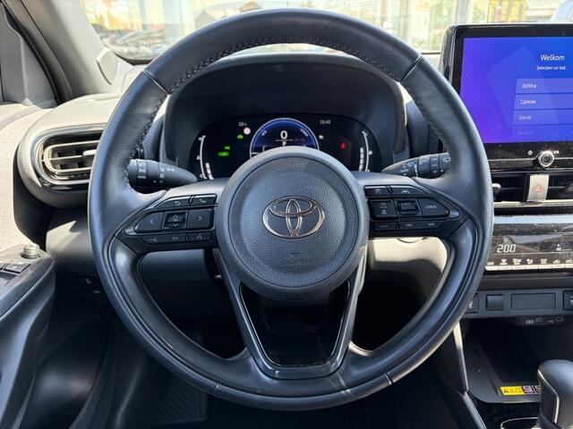 Toyota YARIS Cross 1.5 Hybrid 115 Dynamic | Stoel/Stuurverwarming | Keyless Entry | Android Auto