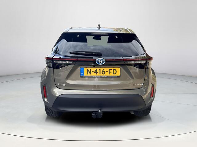 Toyota YARIS Cross 1.5 Hybrid First Edition | 06-10141018 Voor meer informatie