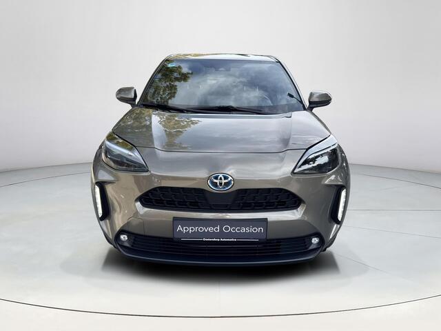 Toyota YARIS Cross 1.5 Hybrid First Edition | 06-10141018 Voor meer informatie