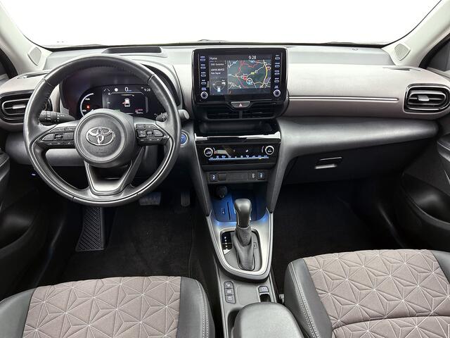 Toyota YARIS Cross 1.5 Hybrid Executive 360 Camera