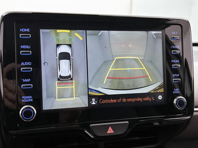 Toyota YARIS Cross 1.5 Hybrid Executive 360 Camera